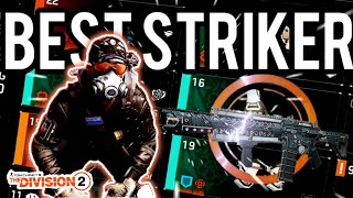 Division 2 *MOST POWERFUL ST.ELMOS ENGINE STRIKER BUILD* for Year 5 1.3 MIL CRITS 
