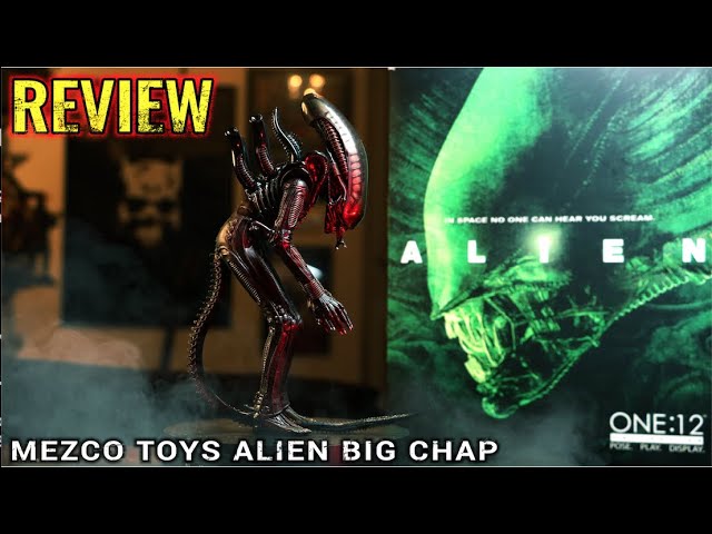 ALIEN エイリアン ビッグチャップ ワン12コレクティブ 1/12 ワン12コレクティブ/ ALIEN： エイリアン ビッグチャップ 1/12