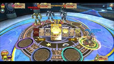 Wizard101 Balance Walkthrough #44 - End of Celestia!