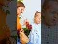 How to make your child eat fruits #shorts #parenting