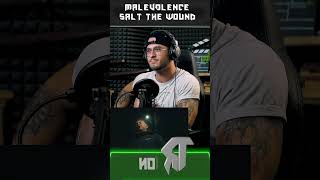 Malevolence  Salt The Wound rt  rt byakko 9tn malevolence saltthewound