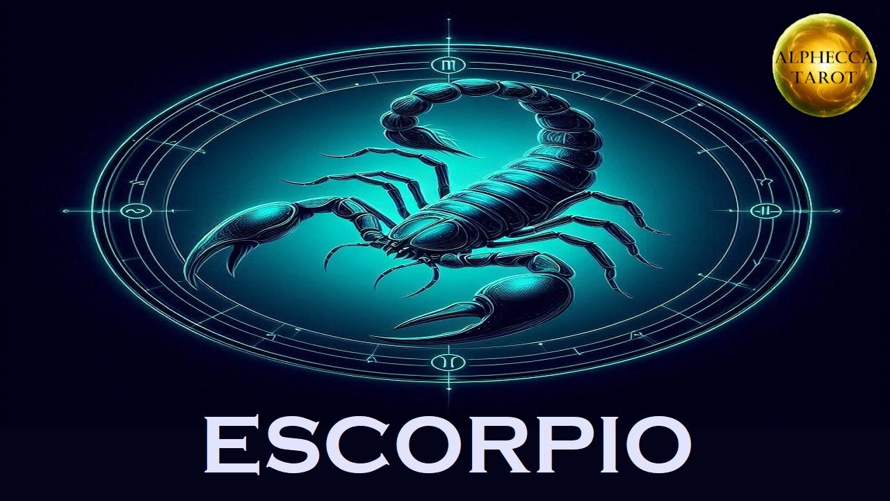 ESCORPIO | La luz de tu intuición y amor propio , vital ante las ...