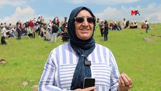 ‘Doğa Talanina Karşi Gi̇mgi̇m Halkinin Di̇reni̇şi̇ni̇n Yanindayiz’