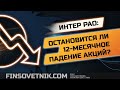 Акции ИнтерРАО: остановится ли 12-месячное падение акций?