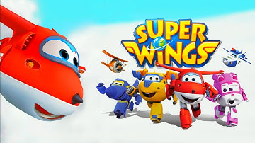 Super Wings : Jett Run Gameplay Walkthrough Part-1 Android iOS