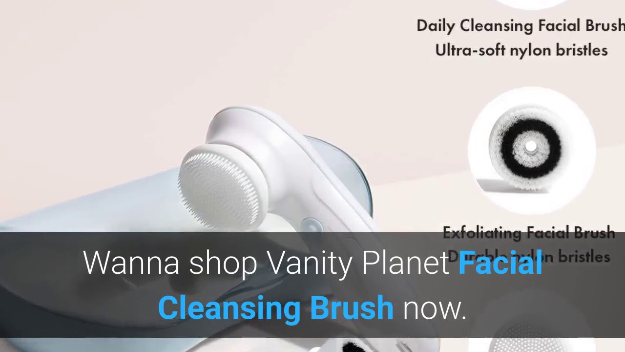 Can I use rechargeable batteries with Vanity Facial Cleansing Brush? YouTube