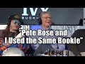 "Pete Rose and I Used the Same Bookie" Dan Patrick on Barstool Radio at the Super Bowl