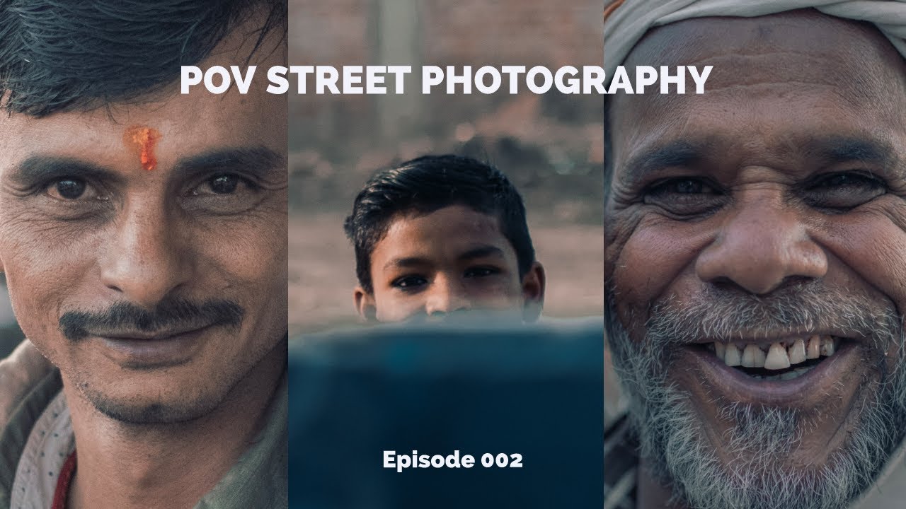 First Person POV Street Photography in INDIA  [Ep. 002] | Bhopal, Madhya Pradesh | Taldrogo