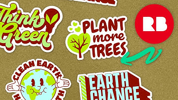 How To Make Retro Sticker Packs For Redbubble