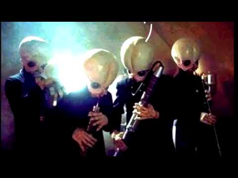 Star Wars Cantina Theme 1 Hour