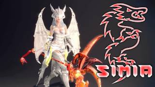 [Vindictus EU - HD] New Simia Intro (without picture flashing!) {1080p}