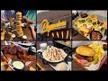 Playmakers Sports Bar MENU &amp; FOOD - Wonder of the Seas, November 2023