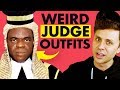 What judges wear around the world