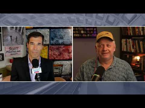 Denver Riggleman Returns (FULL INTERVIEW)