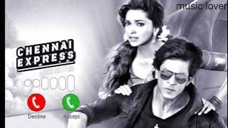 Chennai Express ringtone BGM||SRK ringtone BGM|| background music BGM2022 (hindi)