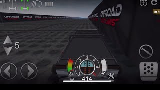 Best top speed tune for Tesla Cybertruck 414+ MPH !!! In Offroad Outlaws screenshot 5
