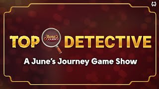 Who is the Top Detective? Watch our players battle it out in our 4th Anniversary game show! screenshot 5