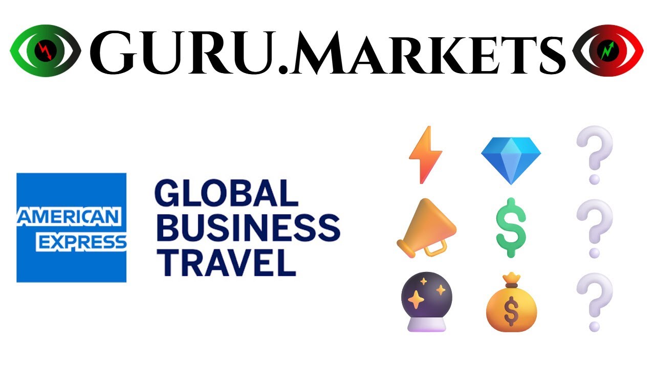 Global Business Travel (GBTG) ⚠️ анализ акций GBTG оценка от GURU.Markets​ 👍👎