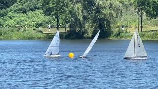 RC J-Class NCR 2022 Race 12