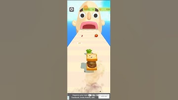 Sandwich Runner Level 4 - Sandwich Runner Gameplay