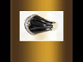 14K Yellow Gold Black Onyx &amp; Diamond Art Deco Ring Size 7-1/4 6.3g