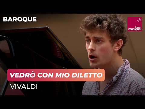 Vivaldi : il Giustino, "Vedrò con mio diletto" par Jakub Józef Orliński (contre-ténor)