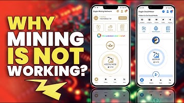 WHY EAGLE MINING APPS NO LONGER WORKING | Eagle Network