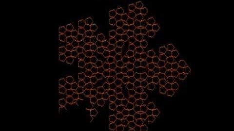 Penta Plexity on Enterprise 128 (in Turbo Pascal 3)