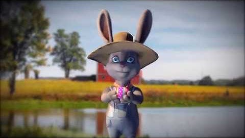 Dev. bits 68: Introducing Hoppy the Hare