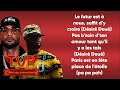 Booba X Benash DD Paroles Lyrics