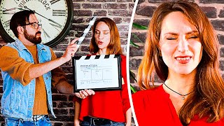 MAKE YOUR OWN MOVIE WITH THESE HACKS