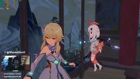 Genshin Impact ~ Know Thyself, Know Thy Enemy