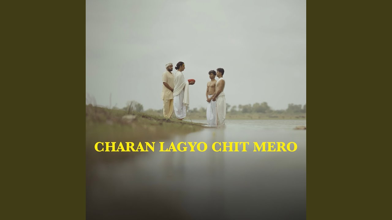 CHARAN LAGYO CHIT MERO