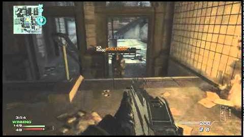 call of duty mw3 drop shot montage (how low can you go)