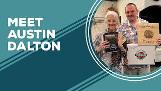 Love & Best Dishes: Meet Austin Dalton