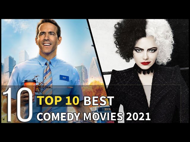 The Best Comedy Movies Of 2021