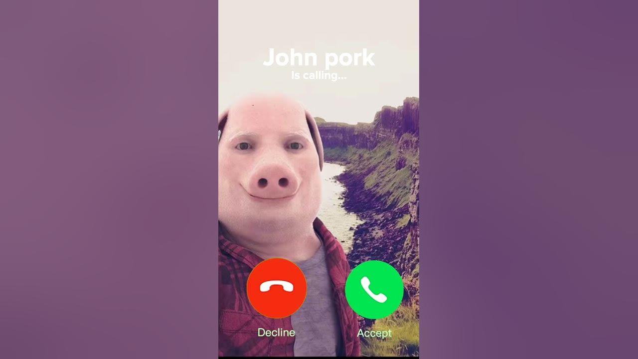 John Pork is Calling para Android - Download