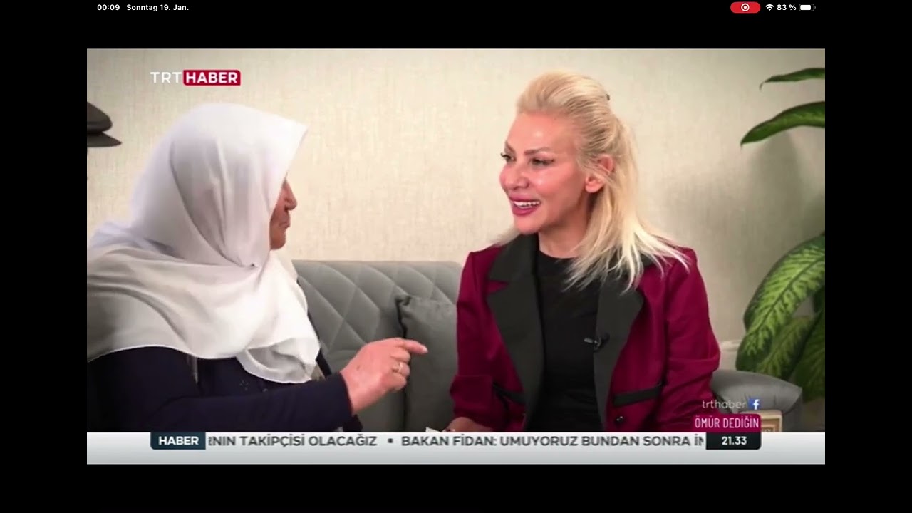 Ömür dediğin Meryem Altın Nine