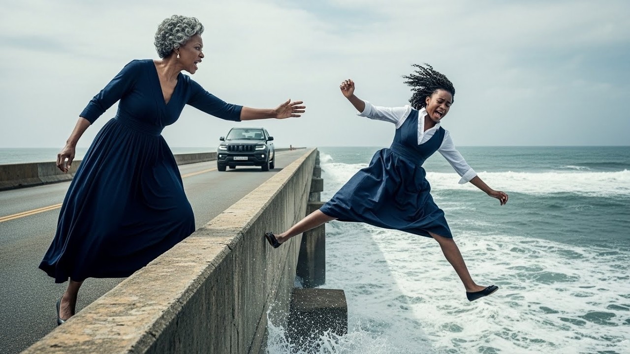 MAMA WA KAMBO  Alimrusha MTONI, Miaka 20 Baadaye Alirudi Kwa KISASI!