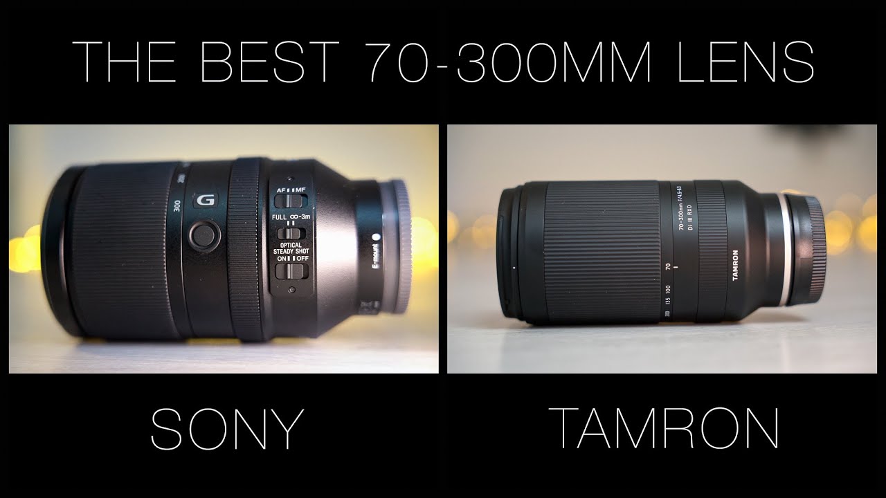 tamron 70-300 ソニーE 70-300mm Telephoto Lens for Sony E & Nikon Z-Mount
