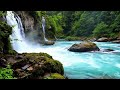 Relaxing River and Waterfall Sounds 🌙 Sleep Without Stress Tonight