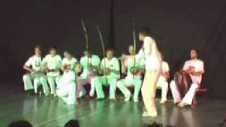 Capoeira Show, 23.02.2008