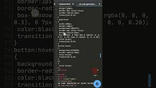 QR code generator making ll #html #css #javascript #trending #viral