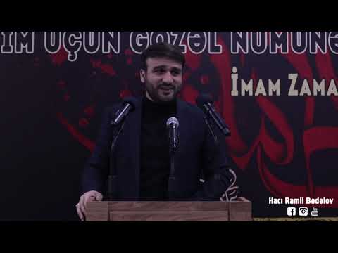 Hacı Ramil - Hər an var olursan...(2019)