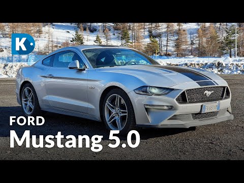 Video: La mustang gt richiede benzina premium?