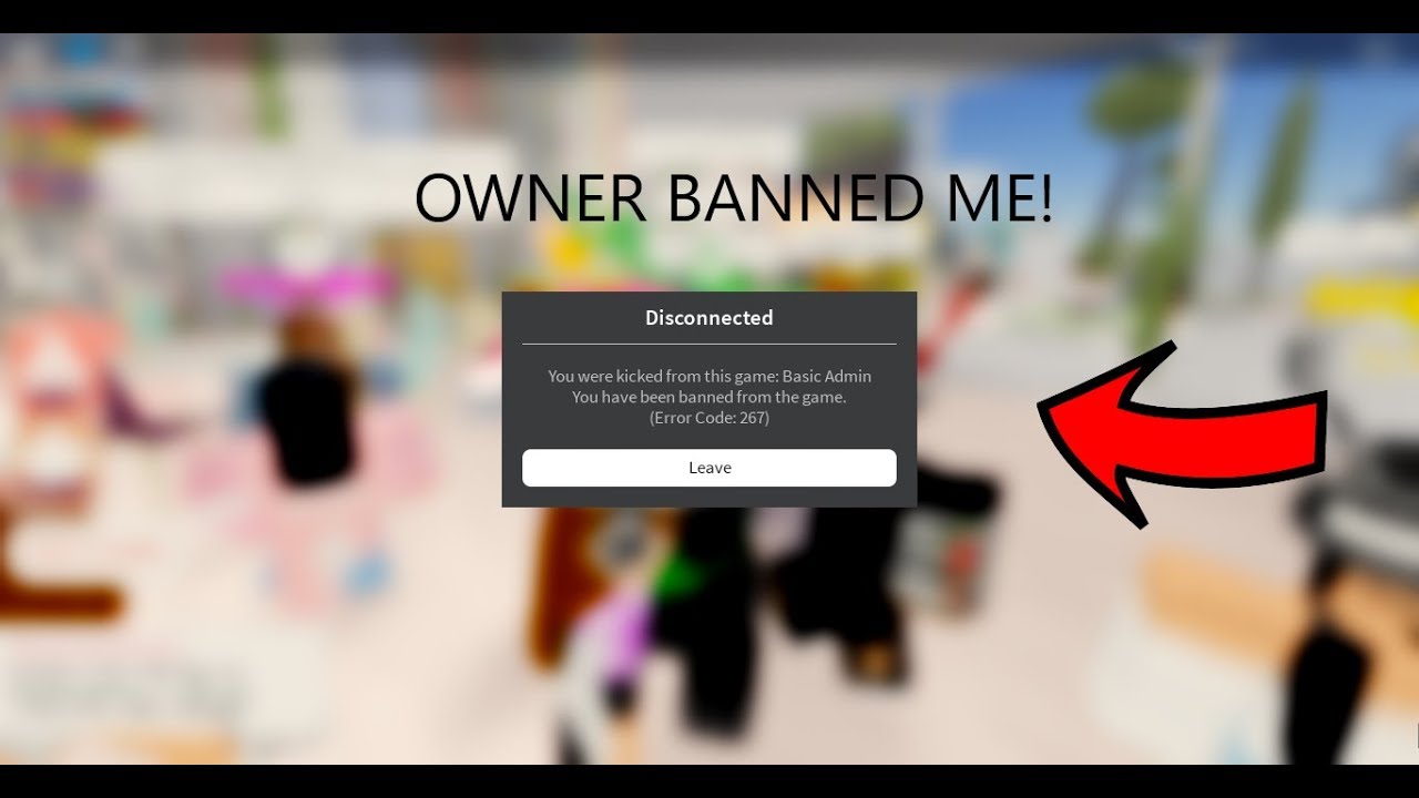Owner Banned Me From Pastriez Bakery Cafe Roblox Trolling Youtube - roblox can you ban the owner of a game