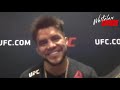 Henry Cejudo UFC249 Post-fight interview