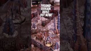 Kill Team Typhon Terrain Tutorial out now!