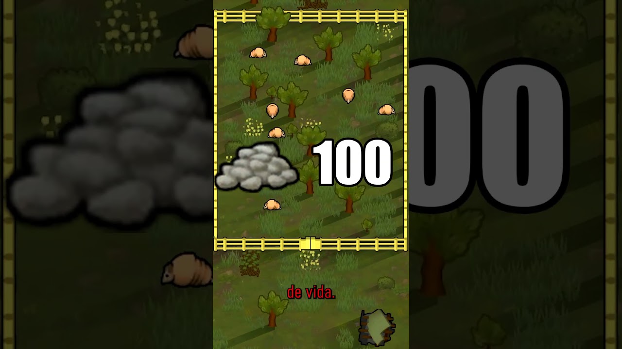 ARMADILLOS en RIMWORLD 