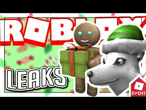 Leak Roblox Christmas Games Item 2017 Leaks And Predictions Youtube - roblox christmas event 2017 leaked